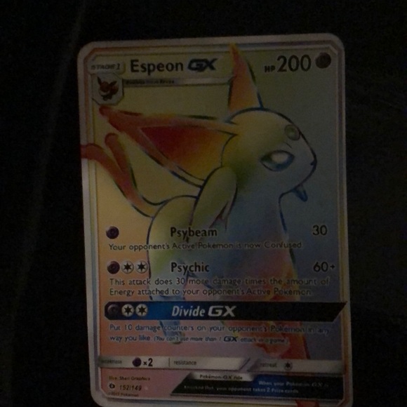 Pokémon Bundle RAINBOW RARE none shiny - Picture 2 of 4